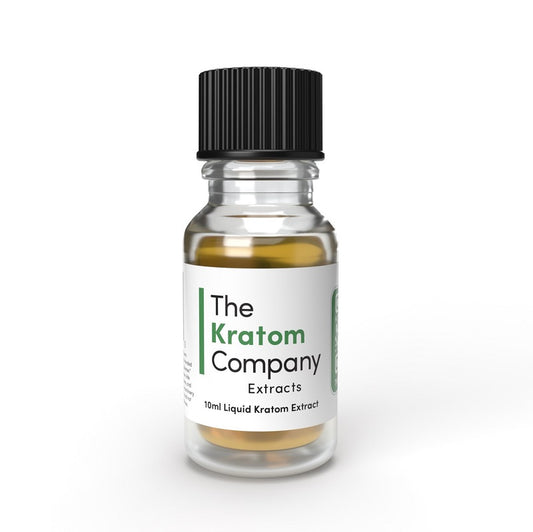 The Kratom Company Kratom Liquid Extract 10ML