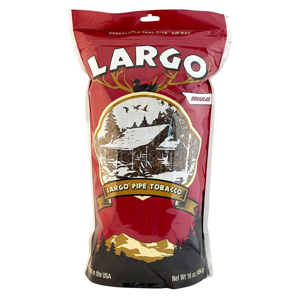 Largo Tobacco 16OZ Regular