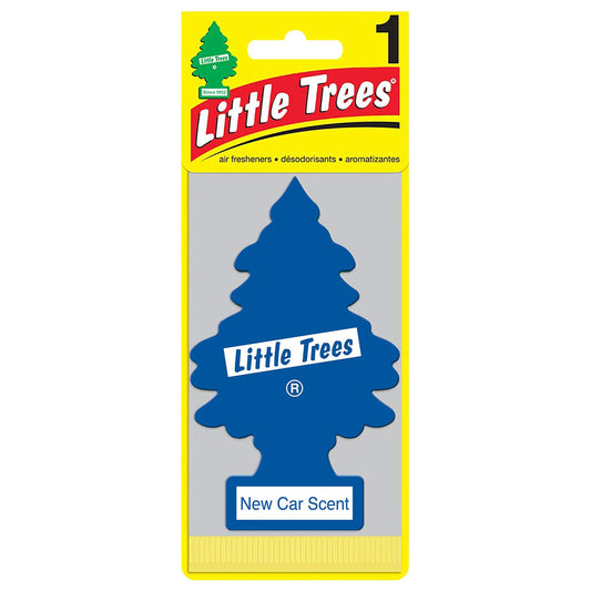 Little Tree Air Freshener New Car