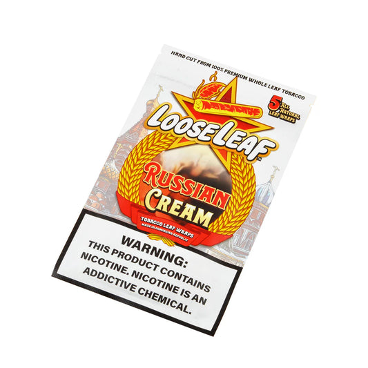 LooseLeaf Whole Leaf Wraps