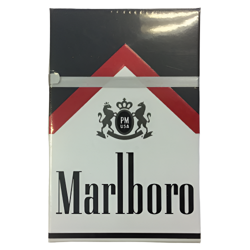 Marlboro Cigarettes Black Kings