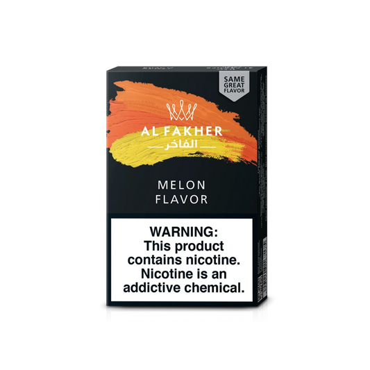 Al Fakher Shisha 50G Melon