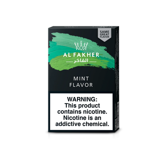 Al Fakher Shisha 50G Mint