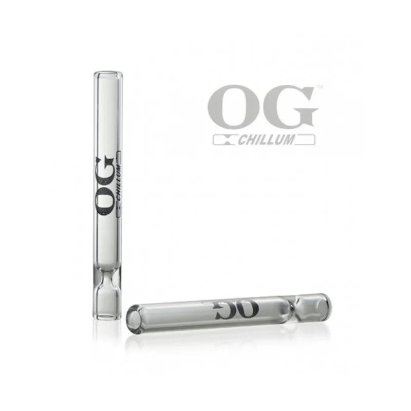 Chillum 4" Glass OG