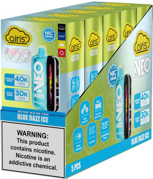 Front Box of 5