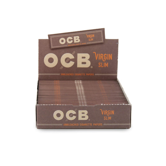 OCB Papers Virgin Slim