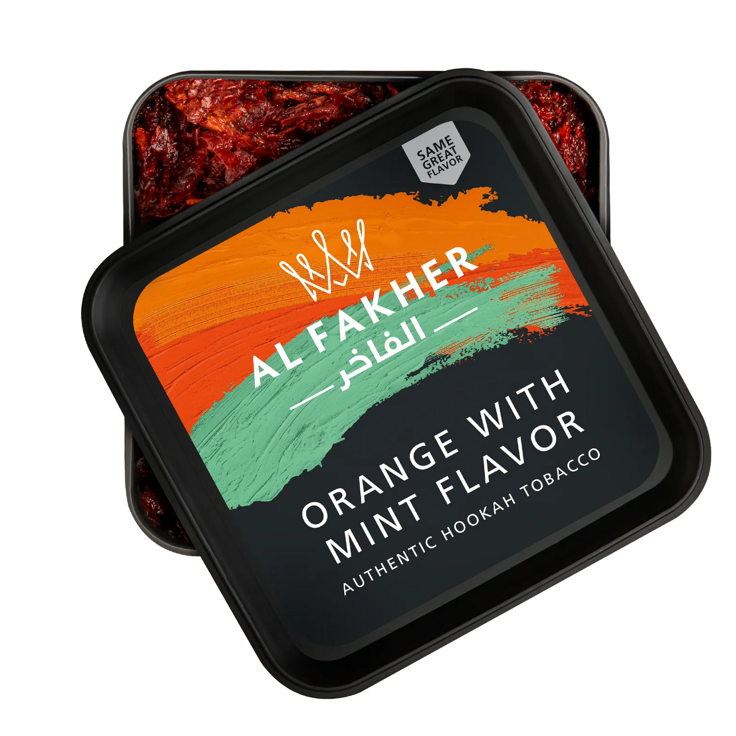 Al Fakher Shisha 250G Orange Mint