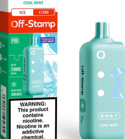 Front of Pod and Front of Box