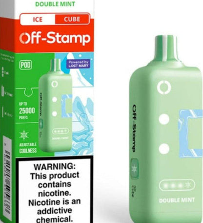 Front of Pod and Front of Box 