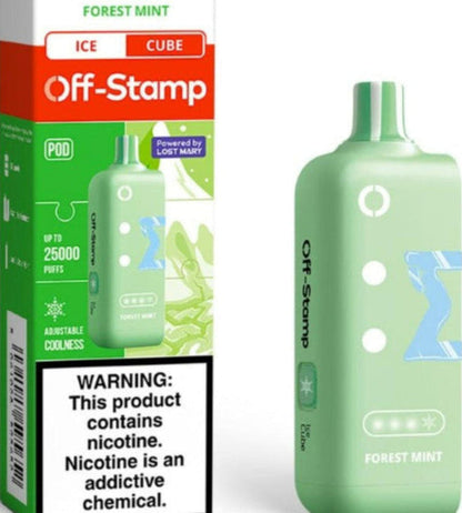 Front of Pod and Front of Box