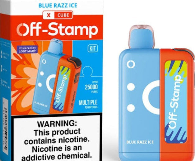 Front of Kit and Box 