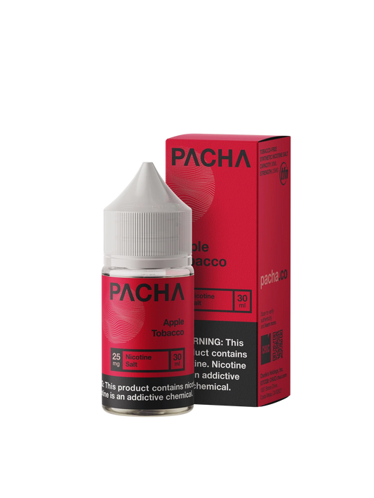 Pacha EJuice 30ML Mama Apple Tobacco 25MG