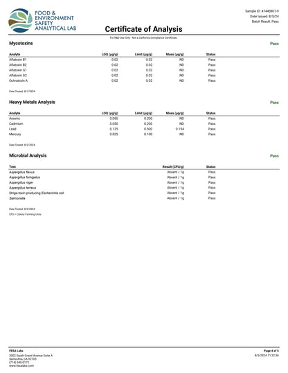 Trip THCA Preroll 1g "Pineapple Express"