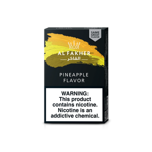 Al Fakher Shisha 50G Pineapple