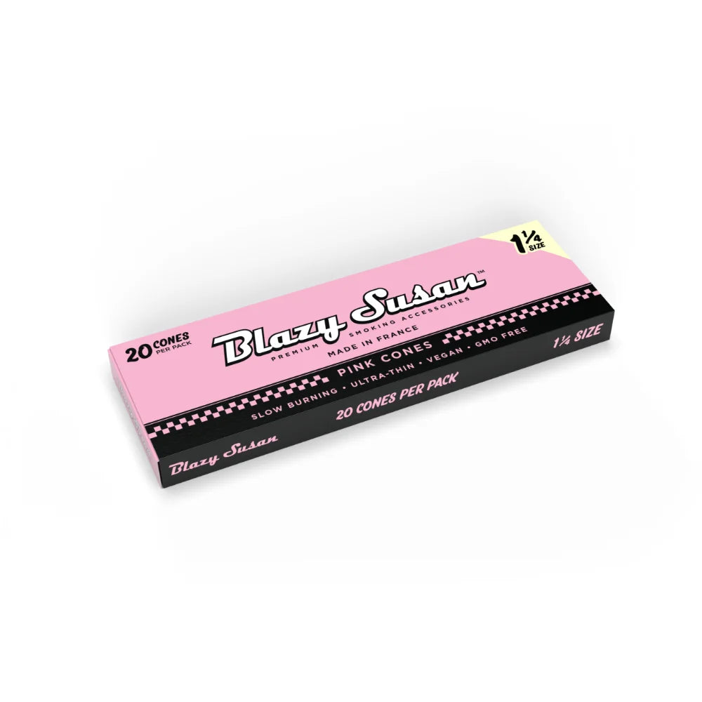 Blazy Susan 20ct Cones