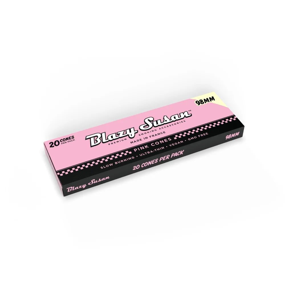 Blazy Susan 20ct Cones