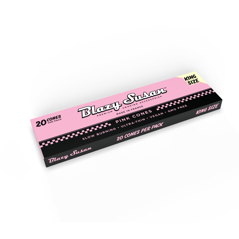 Blazy Susan 20ct Cones