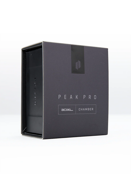 Puffco Peak Pro 3DXL Chamber- Black