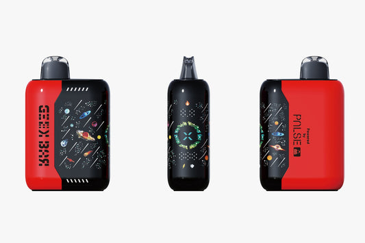 Incognito Geek Bar Pulse X Battery