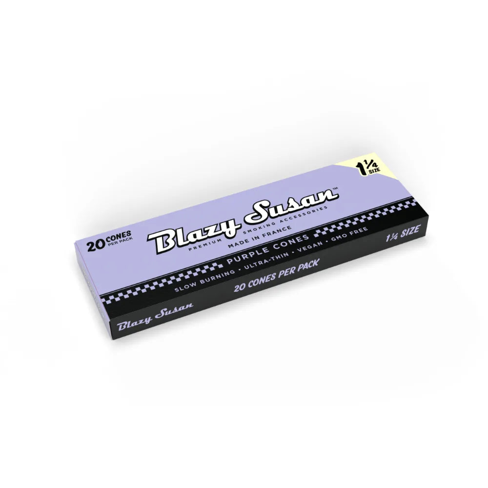 Blazy Susan 20ct Cones