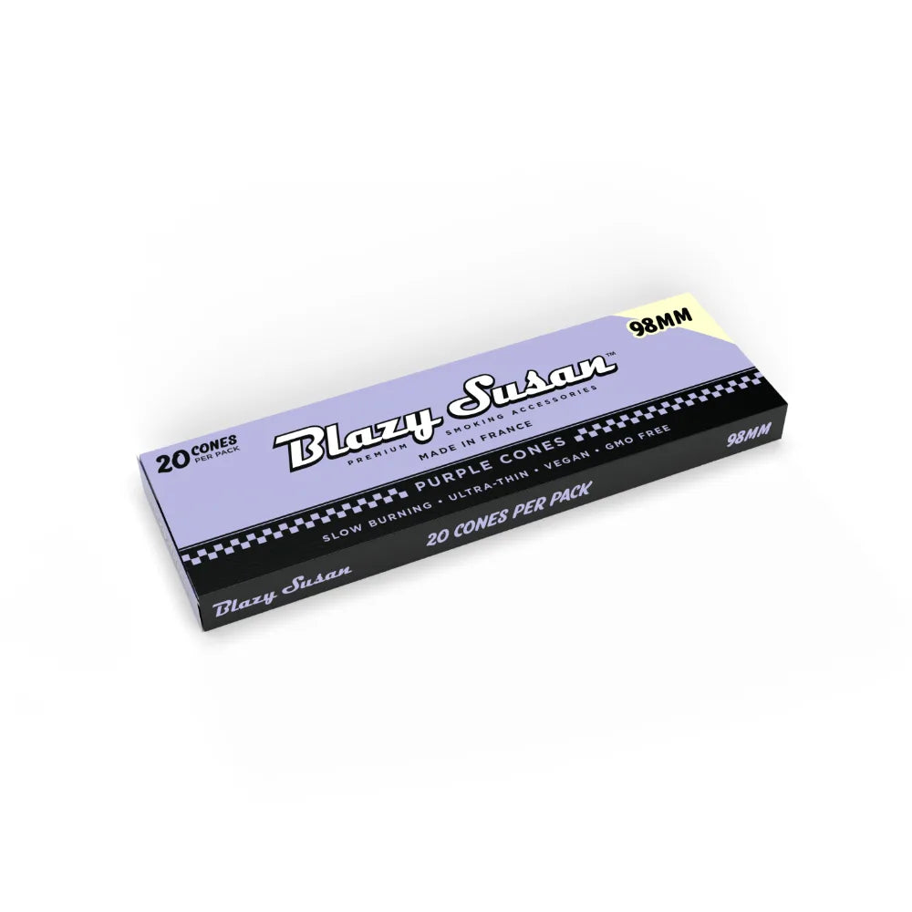 Blazy Susan 20ct Cones