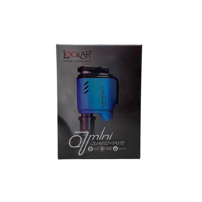 Lookah Vaporizer Q7 Mini Blue