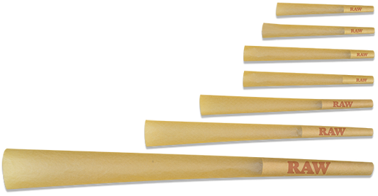 RAW Cones 20 Stage RAWket Launcher
