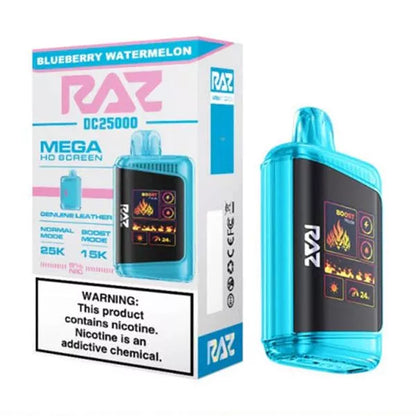 RAZ Vape Bar DC25K Disposable Vape
