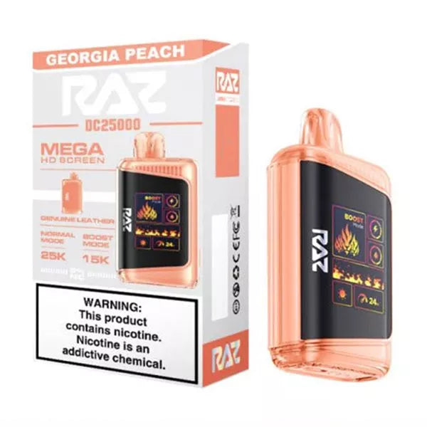 RAZ Vape Bar DC25K Disposable Vape