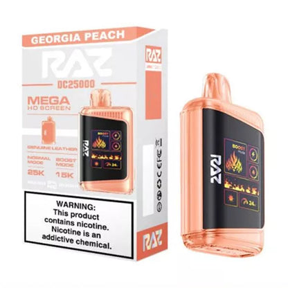 RAZ Vape Bar DC25K Disposable Vape