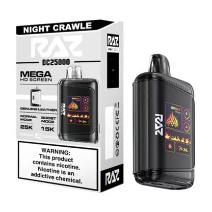 RAZ Vape Bar DC25K Disposable Vape