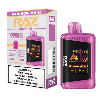 RAZ Vape Bar DC25K Disposable Vape