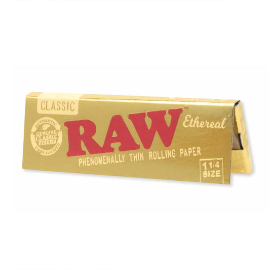 Raw Papers 1 1/4 Ethereal