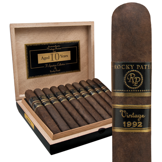 Rocky Patel Cigars Vintage 1992 Perfecto