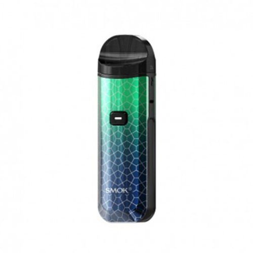 SMOK NORD Pro Kit 'Prism Green Blue Armor