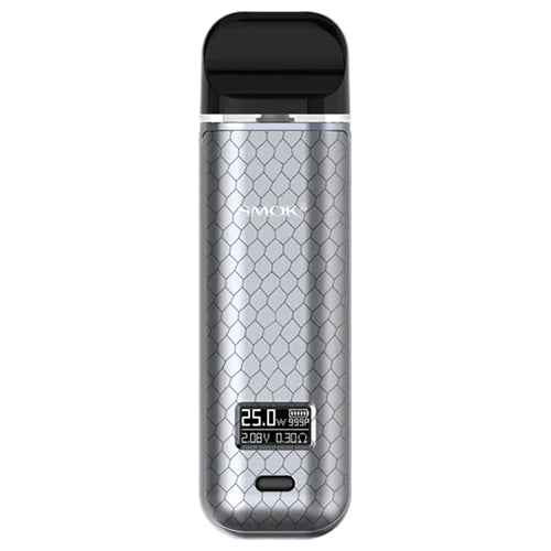 Smok Vaporizer Novo X SILVER COBRA