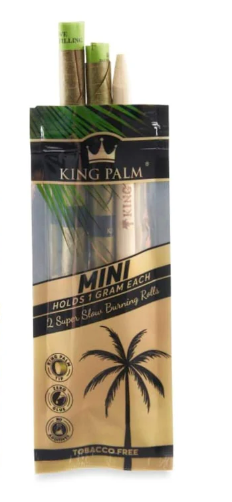 King Palm Cones Mini 2 Count