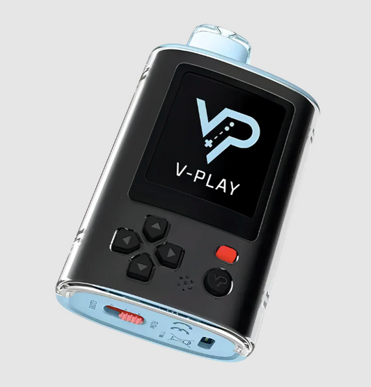 Vplay Vape Bar 20K Blueberry Clouds