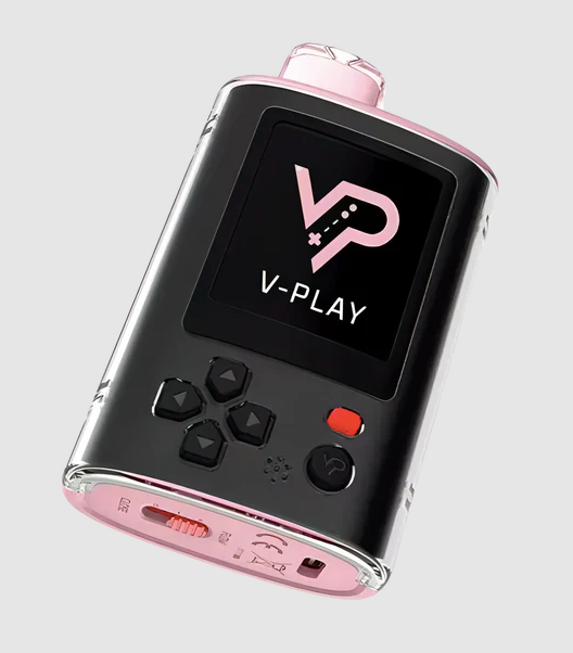 Vplay Vape Bar 20K Cherry Pop
