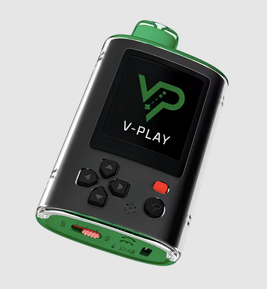 Vplay Vape Bar 20K Mintastic