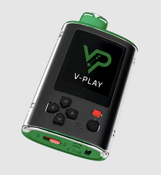 Vplay Vape Bar 20K Mintastic – Best Smoke Shop