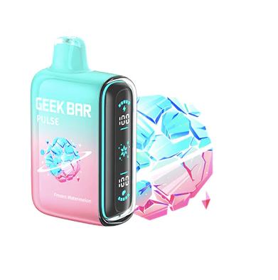 Geek Bar Vape Pulse 15000 Puffs Frozen Watermelon