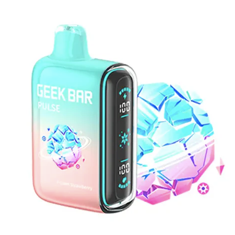 Geek Bar Vape Pulse 15000 Puffs Frozen Strawberry