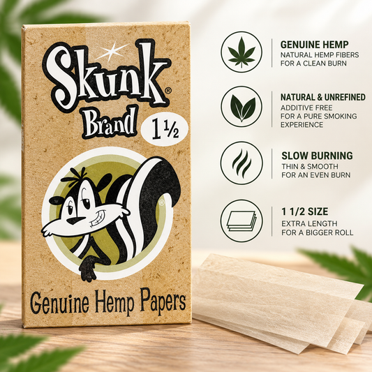 Skunk Papers 1 1/2