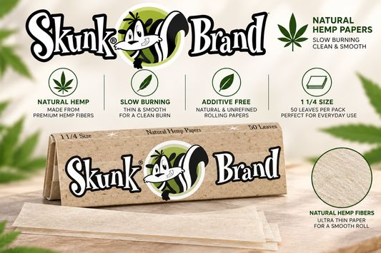 Skunk Papers 1 1/4