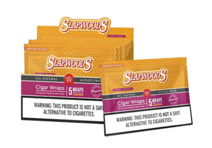 Slapwoods Wraps 5CT