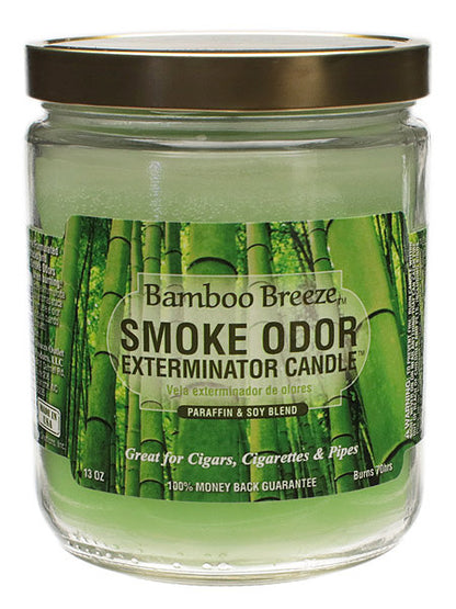 Smoke Odor Candle 13oz