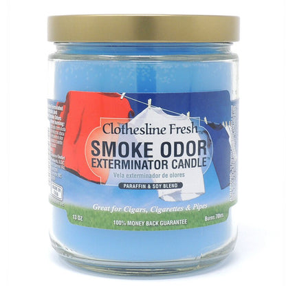 Smoke Odor Candle 13oz