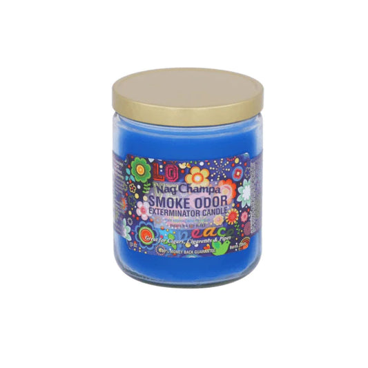 Smoke Odor Candle 13OZ Nag Champa