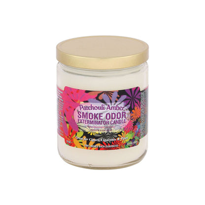 Smoke Odor Candle 13oz